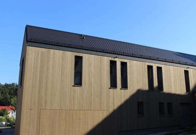 Apartament Dorfschmiede Huttlingen Zewnętrze zdjęcie