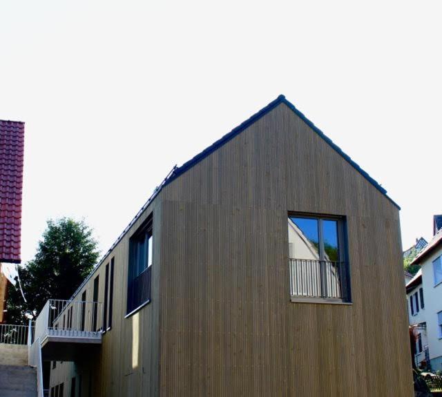 Apartament Dorfschmiede Huttlingen Zewnętrze zdjęcie