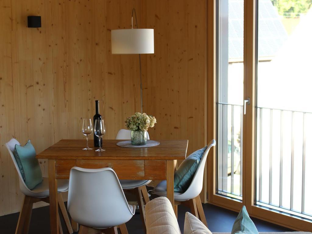Apartament Dorfschmiede Huttlingen Zewnętrze zdjęcie