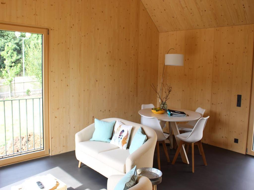 Apartament Dorfschmiede Huttlingen Zewnętrze zdjęcie